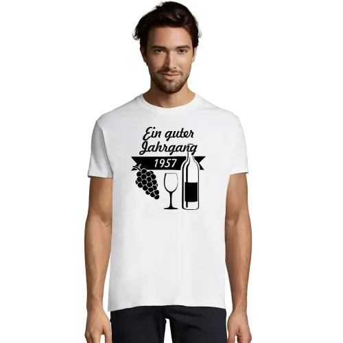 Ein guter Jahrgang 1957 T-Shirt