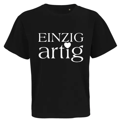 Einzigartig Männer T-Shirt