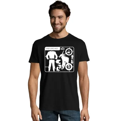 Enduro Cross Kit Männer T-Shirt Enduro Cross Kit T-Shirt