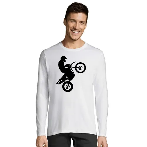 Enduro Sprung Männer T-Shirt