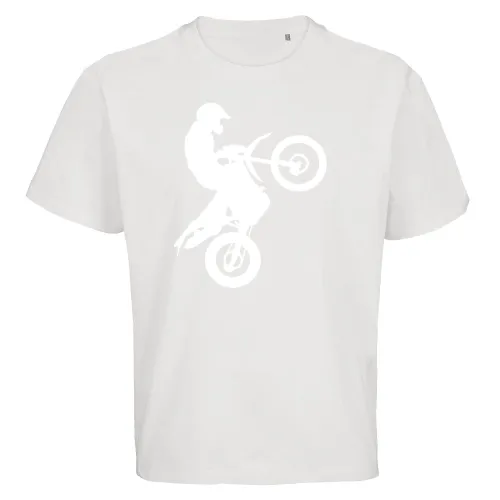 Enduro Sprung Männer T-Shirt