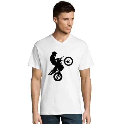 Enduro Sprung Männer T-Shirt