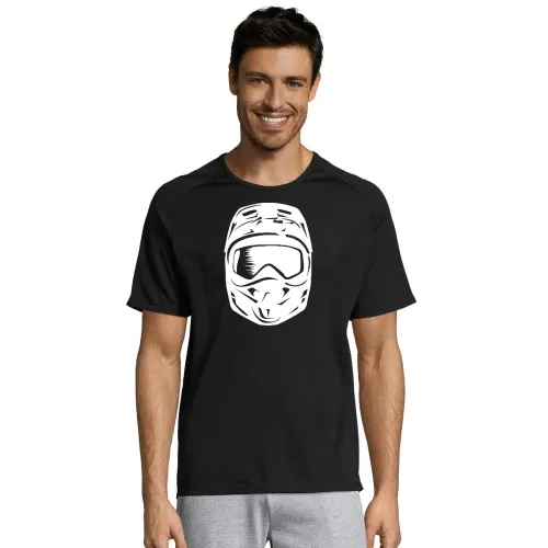 Endurohelm 2.0 Männer T-Shirt