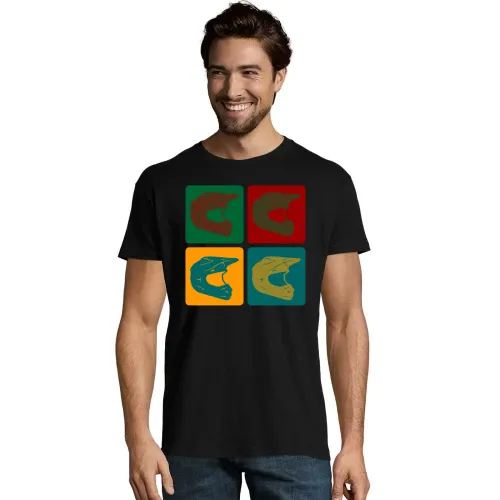 Endurohelm Warhol T-Shirt