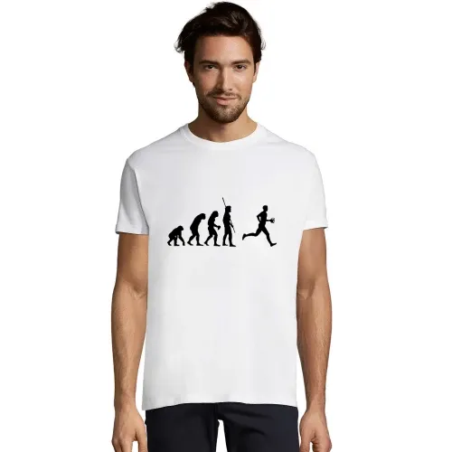 Evolution Bierkrug Runner T-Shirt