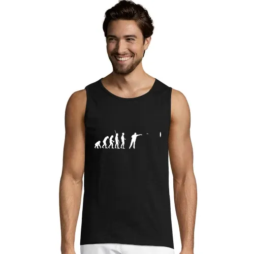 Evolution Dart Männer T-Shirt