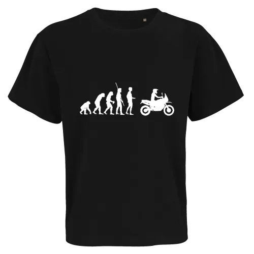 Evolution Enduro Adventure Männer T-Shirt
