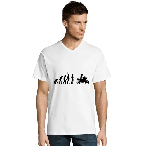 Evolution Enduro Adventure Männer T-Shirt