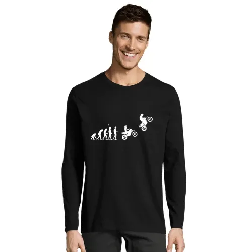 Evolution Enduro Sprung 2.0 Männer T-Shirt