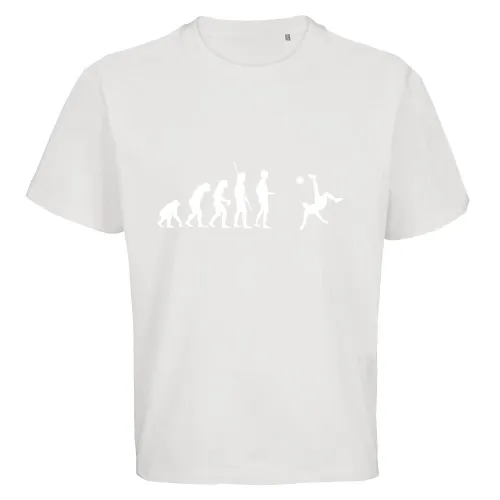 Evolution Fallrückzieher Männer T-Shirt
