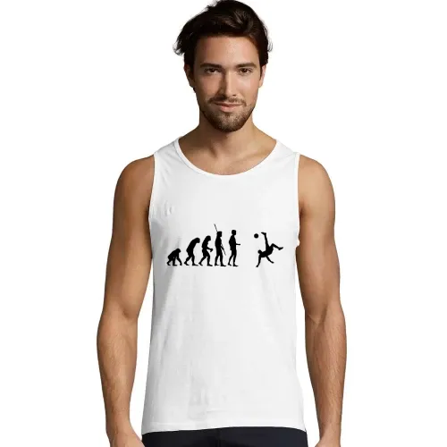 Evolution Fallrückzieher Männer T-Shirt