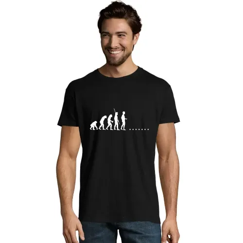 Evolution in nirgends T-Shirt