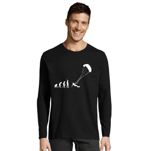 Evolution Kitesurfen Männer T-Shirt