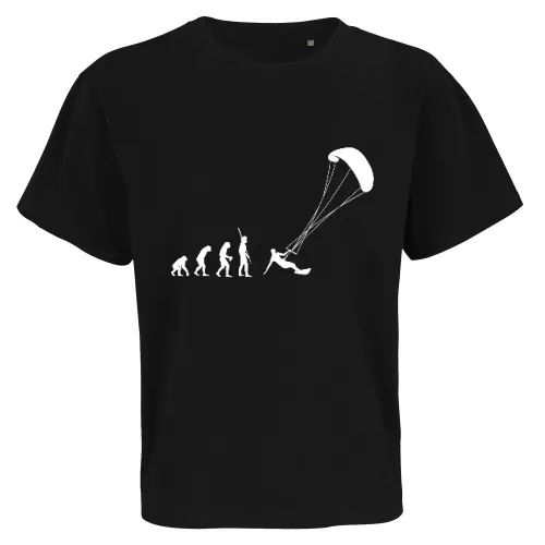 Evolution Kitesurfen Männer T-Shirt