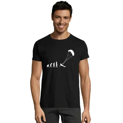 Evolution Kitesurfen Männer T-Shirt