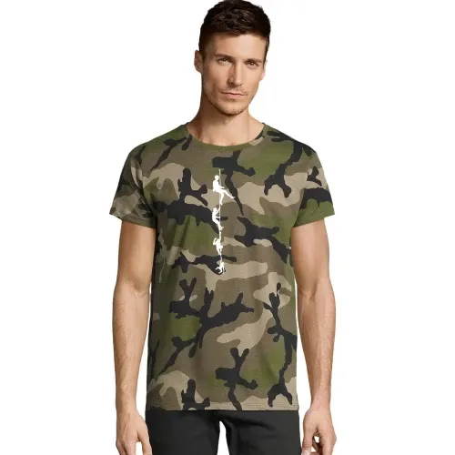 Evolution Kletterseil Männer T-Shirt