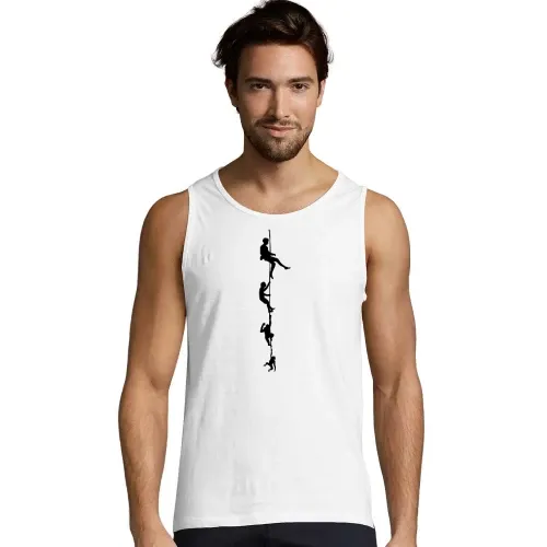 Evolution Kletterseil Männer T-Shirt