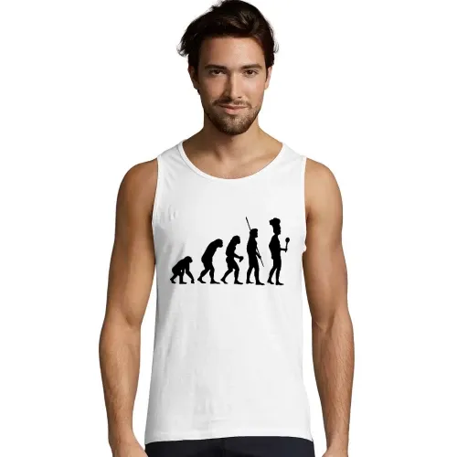 Evolution Koch Männer T-Shirt