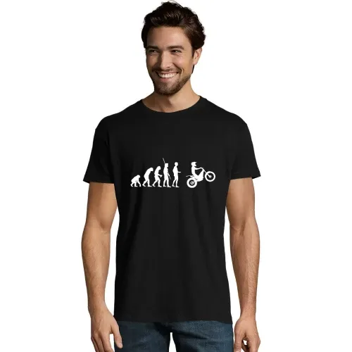 Evolution Moto Trial 2.0 Männer T-Shirt Evolution Moto Trial 2.0 T-Shirt