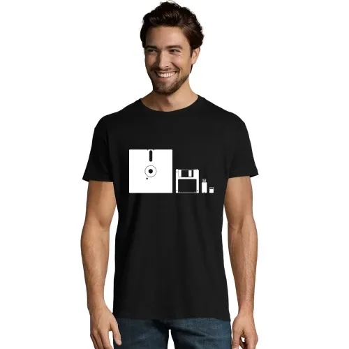 Evolution RAM Megabyte T-Shirt