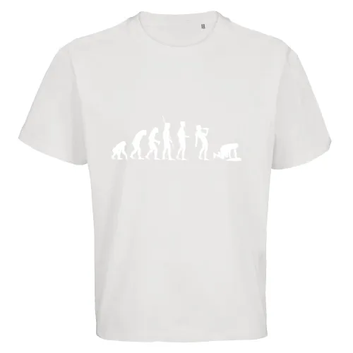 Evolution Saufen 3.0 Männer T-Shirt