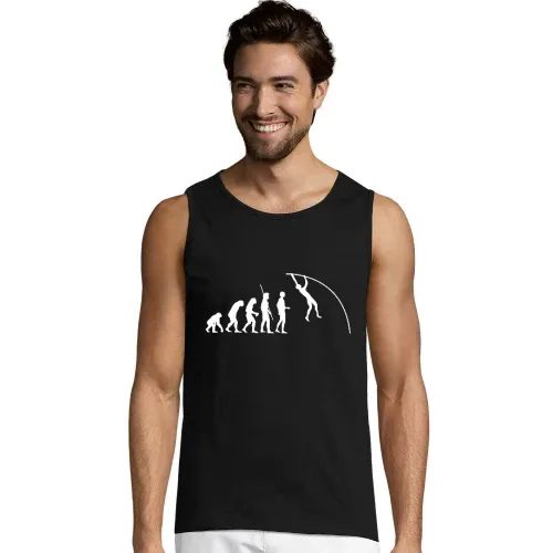 Evolution Stabhochsprung Männer T-Shirt