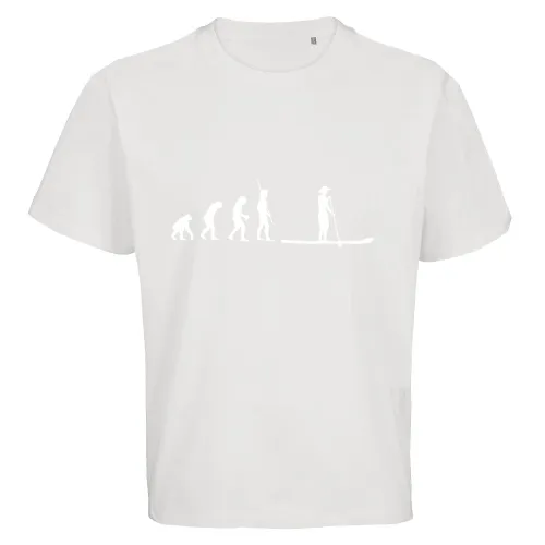 Evolution Stand up Paddling T-Shirt Männer Legacy