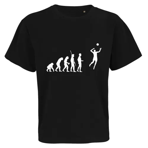 Evolution Volleyball T-Shirt Männer Legacy
