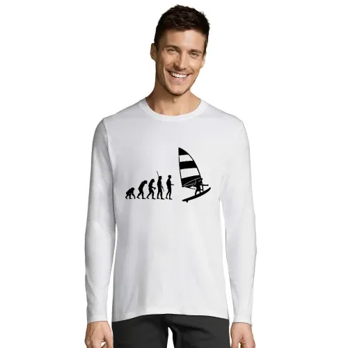 Evolution Windsurfer Männer T-Shirt