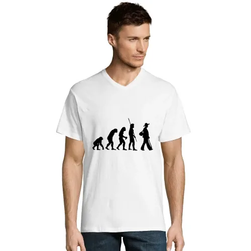 Evolution Zimmermann T-Shirt Männer Victory