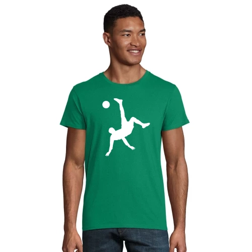 Fallrückzieher Männer T-Shirt