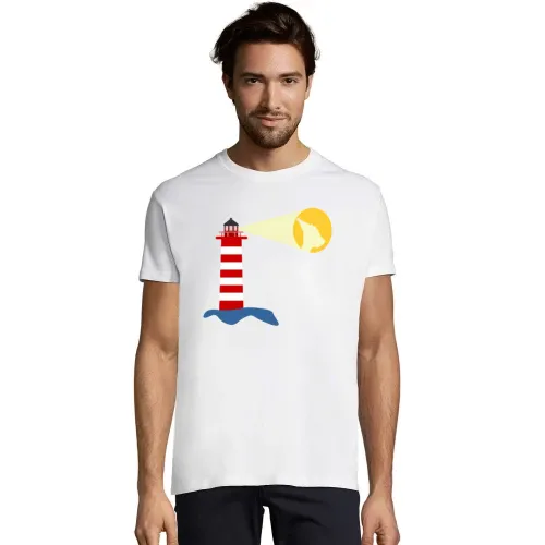 Feierabend im Leuchtturm T-Shirt