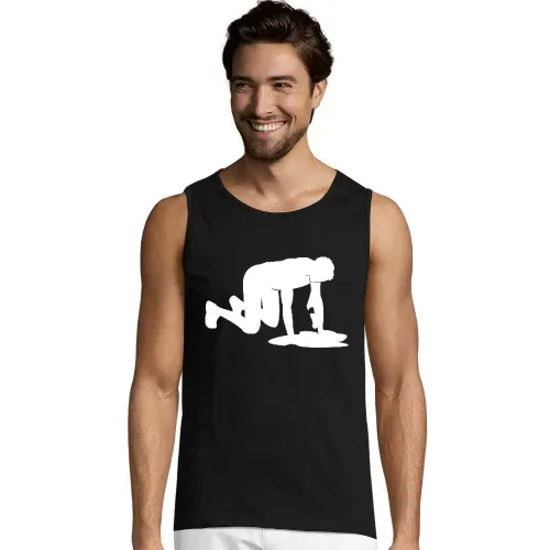 Flatrade Saufen Männer T-Shirt