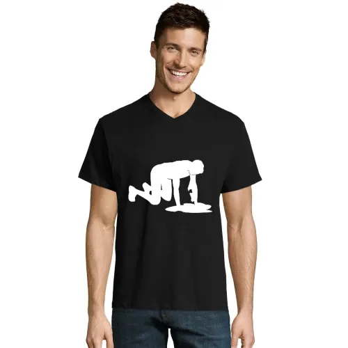 Flatrade Saufen Männer T-Shirt