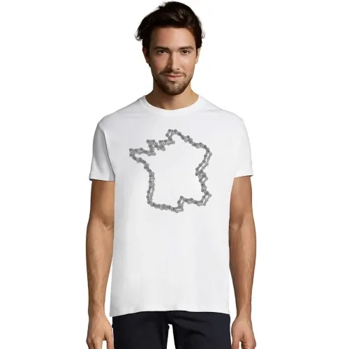 Frankreich in Kettengliedern Männer T-Shirt Frankreich in Kettengliedern T-Shirt