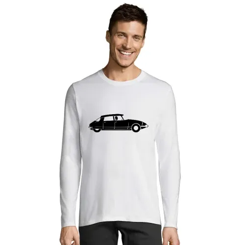 Französiches Auto Männer T-Shirt