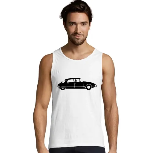 Französiches Auto Männer T-Shirt