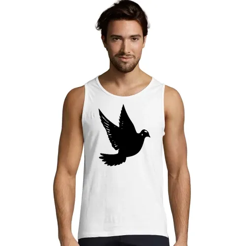 Friedenstaube Männer T-Shirt
