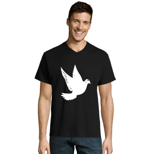 Friedenstaube Männer T-Shirt