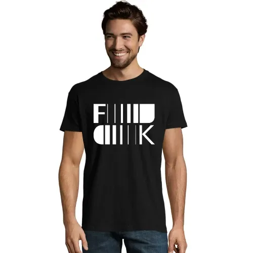 Fuck Männer T-Shirt