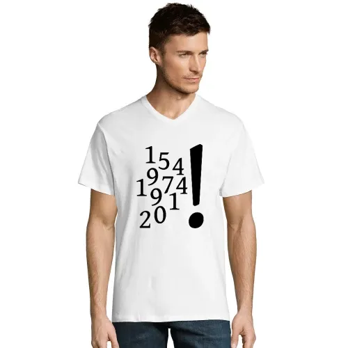 Fußball Weltmeiserzahlen Deutschland Männer T-Shirt