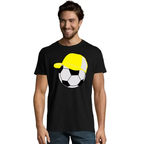 Fußballbasecap T-Shirt