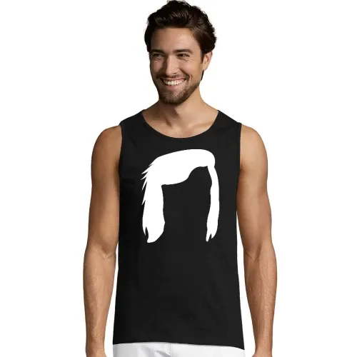 Fußballer Frisur Männer T-Shirt