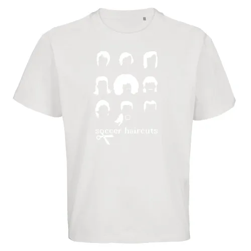 Fußballer Frisuren Männer T-Shirt