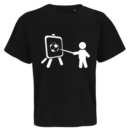 Fußballlehrer Männer T-Shirt