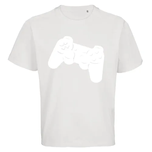 Gaming Controller ps T-Shirt Männer Legacy