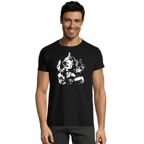 Ganesha Männer T-Shirt