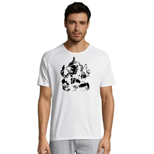 Ganesha Männer T-Shirt