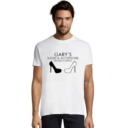 Gary´s Shoes and Accessoire Männer T-Shirt