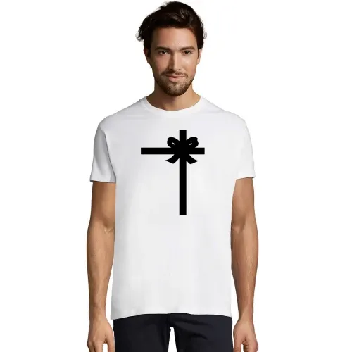 Geschenkschleife T-Shirt